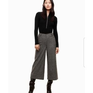 Grey colette pant